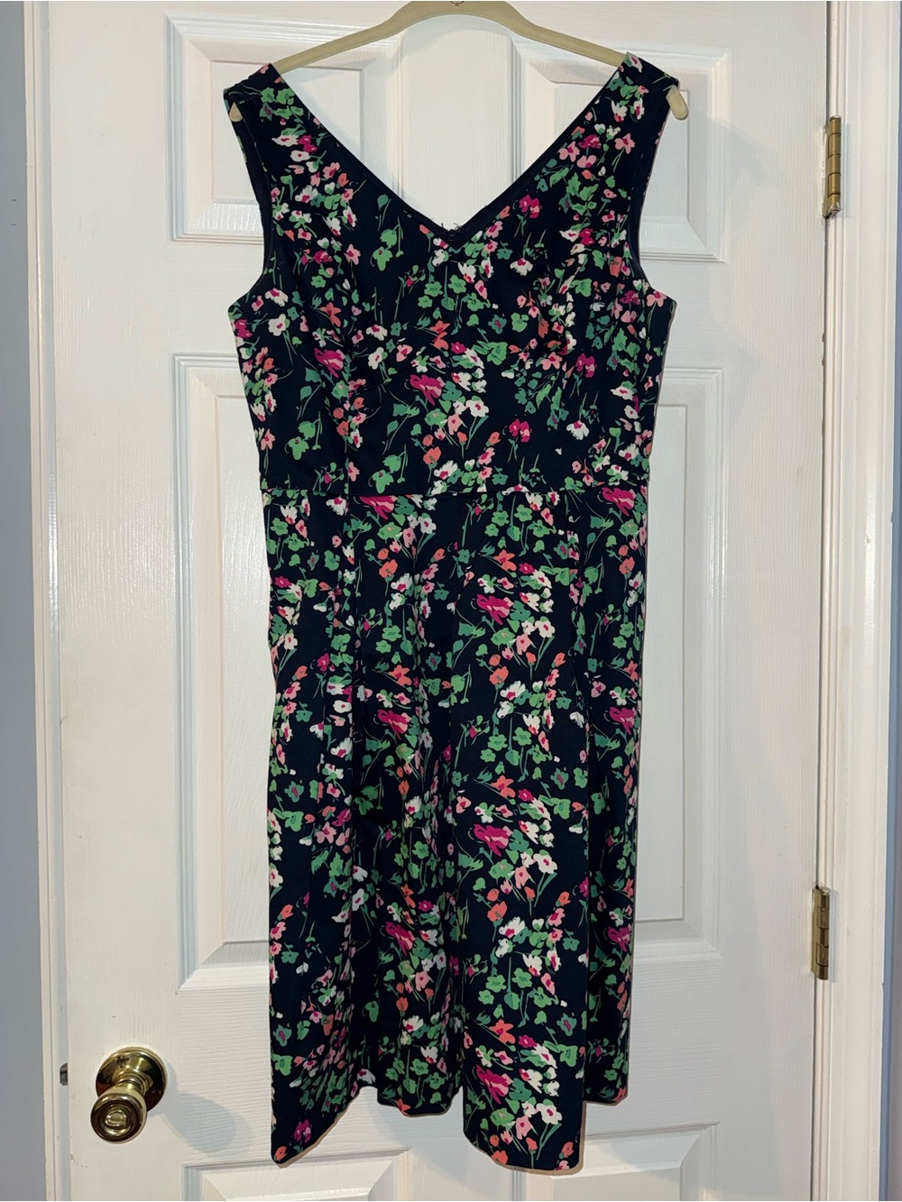 Floral Nine West Dress